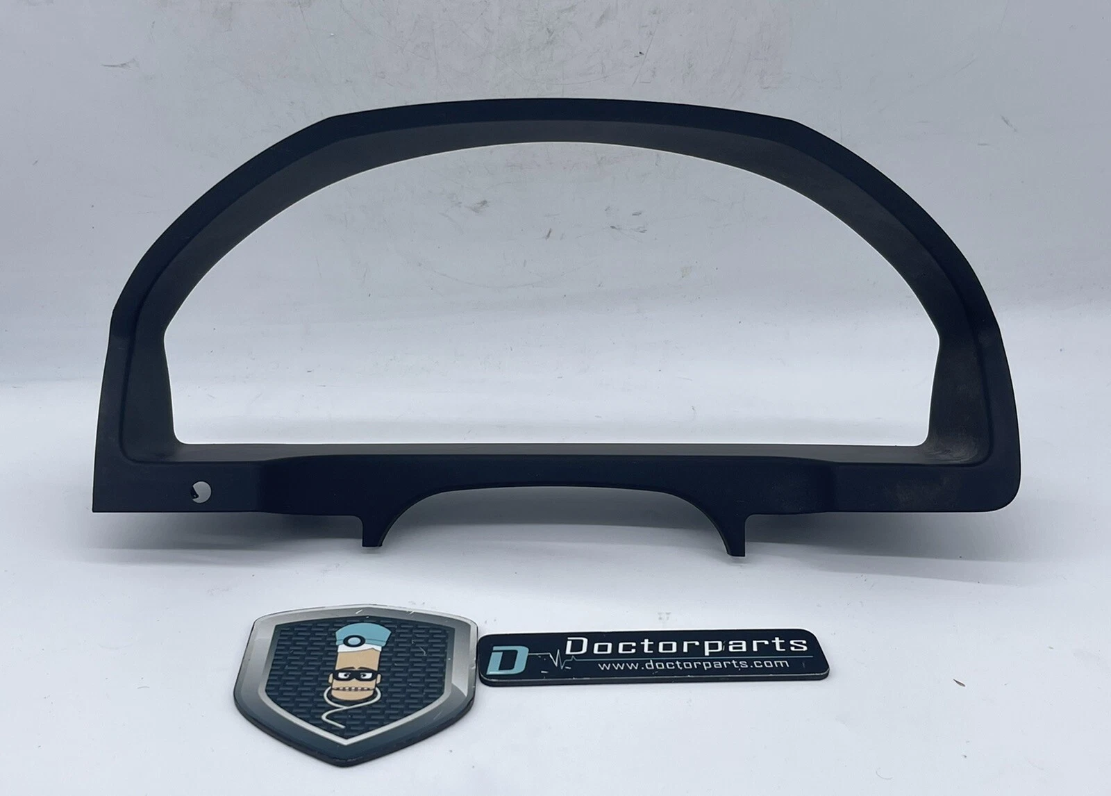 2008 - 2011 Mercedes-Benz C300 OEM INSTRUMENT CLUSTER BEZEL A2046800023