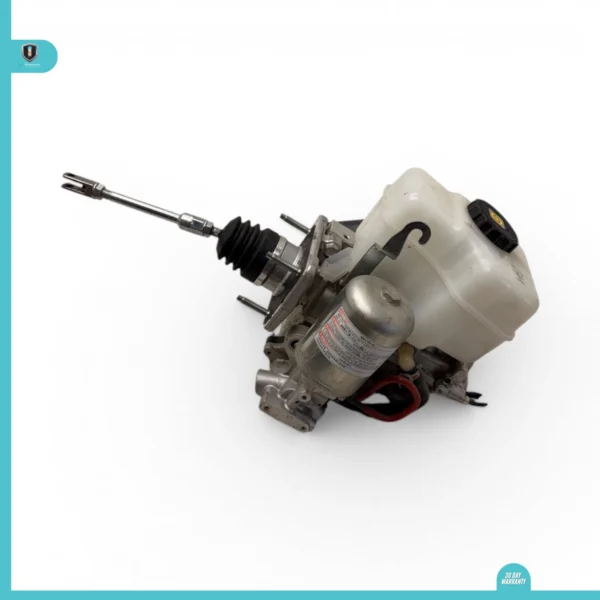 10-19 Toyota 4Runner ABS Hydraulic Pump Master Cylinder Booster OEM, 89541-35361