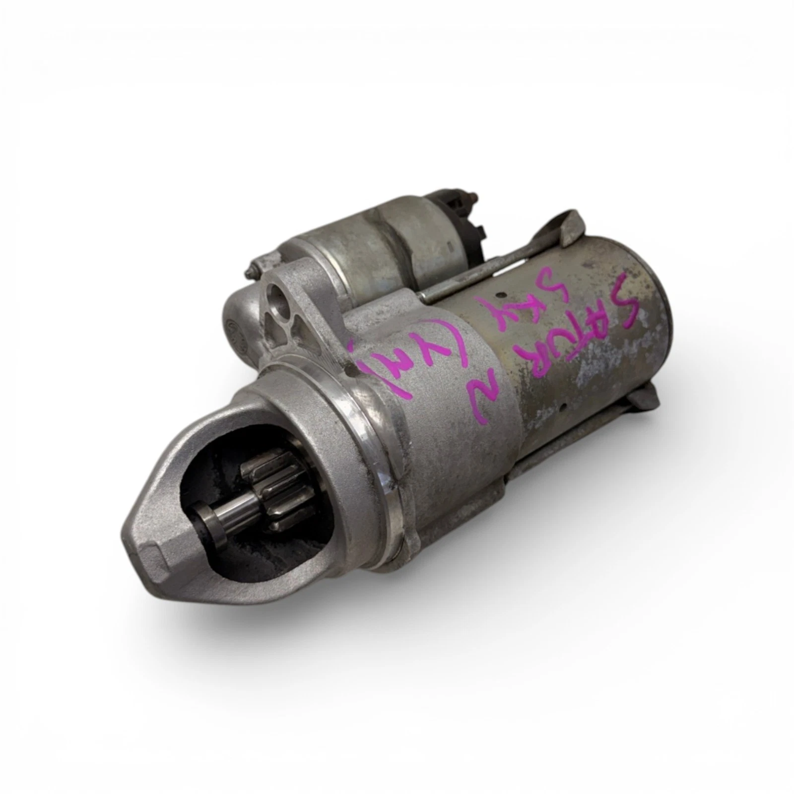 2008-2010 Saturn SKY Pontiac Solstice 2.0L 2.4L Engine Starter Motor OEM - Image 12