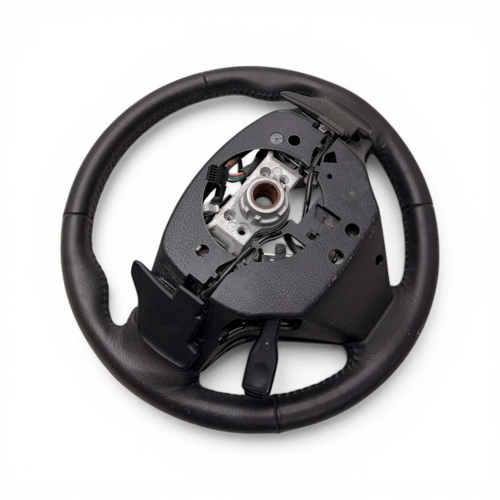 14-19 Toyota Corolla Steering Wheel Black W/ Cruise Switch OEM, 45100-0R120-C0 - Image 10