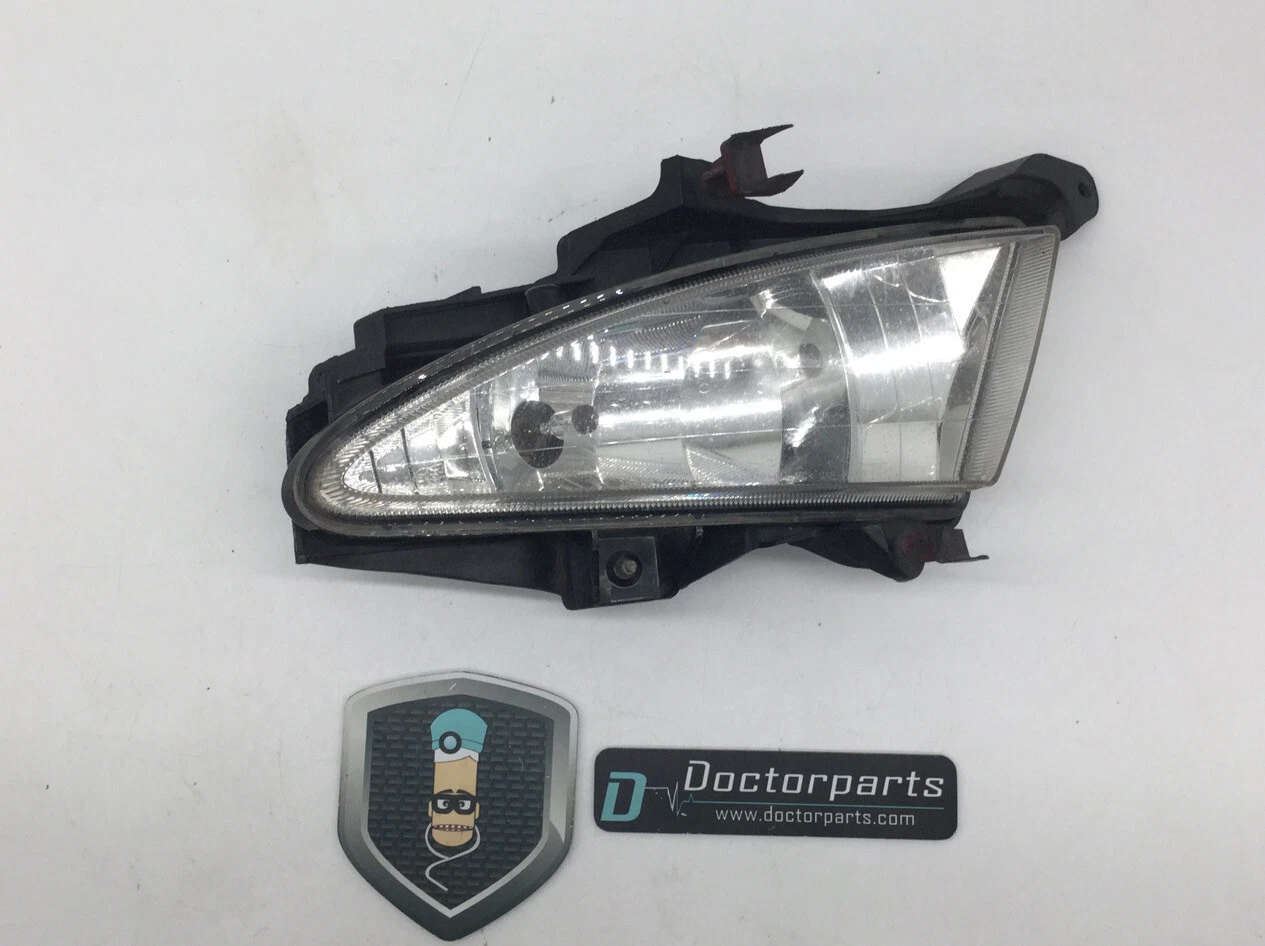 2007 - 2010 HYUNDAI ELANTRA HALOGEN FOG LIGHT RIGHT PASSENGER SIDE RH OEM USED - Image 4