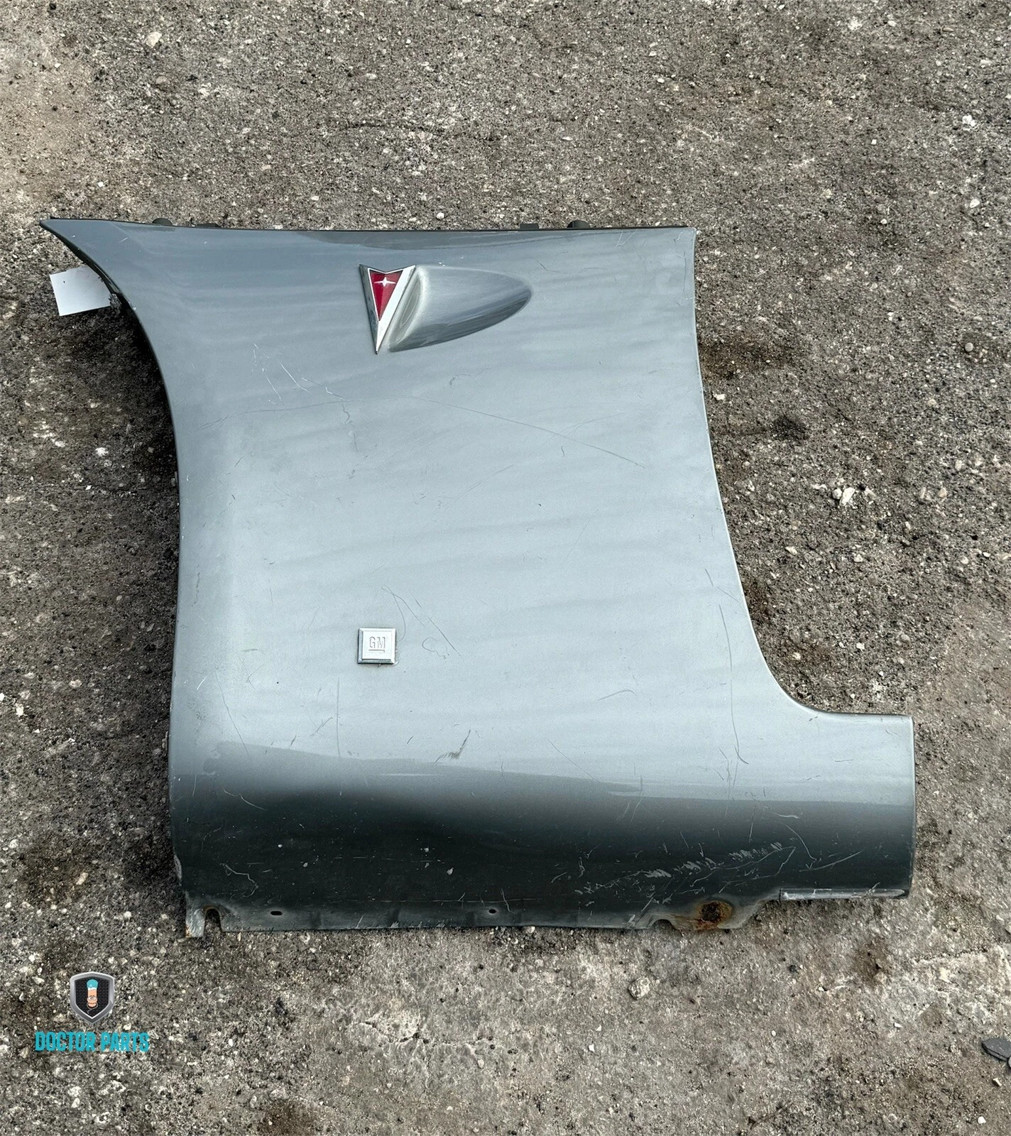 2006-2009 PONTIAC SOLSTICE FRONT LEFT FENDER DRIVER SIDE FENDER OEM OEM