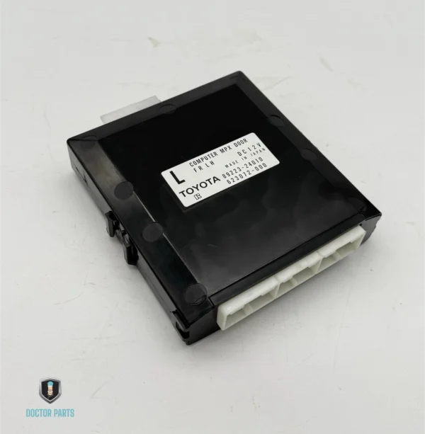 02-10 Lexus SC430 Front Left Driver Side Door Multiplex Control Module Oem