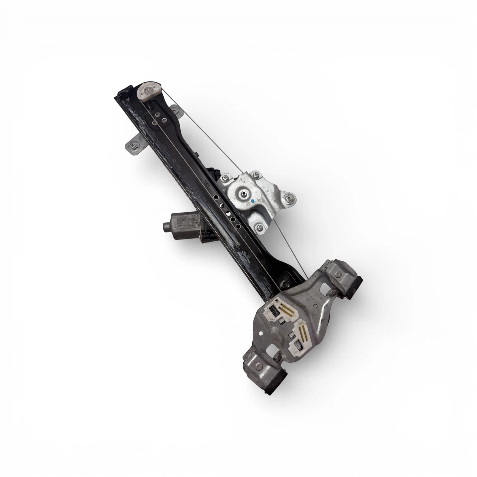 13-18 Chevrolet Sonic Front Left Power Window Regulator W/ Motor OEM, 0130822987 - Image 8