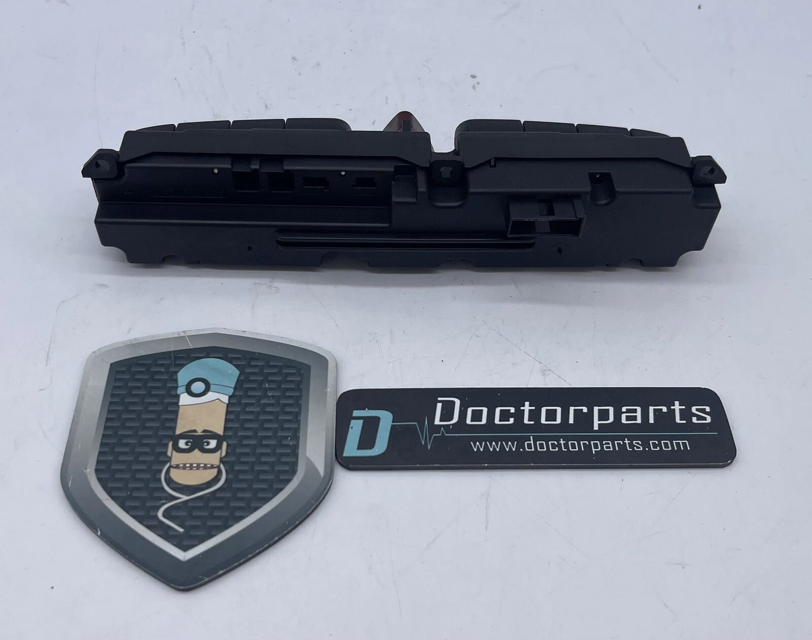02-05 Mercedes W203 C230 C320 Dash Hazard Door Lock ESP Control Switch OEM USED - Image 4