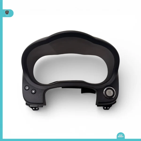 2009-2014 Nissan Maxima Speedometer Cluster Trim Bezel Cover OEM, 68240 9N00A