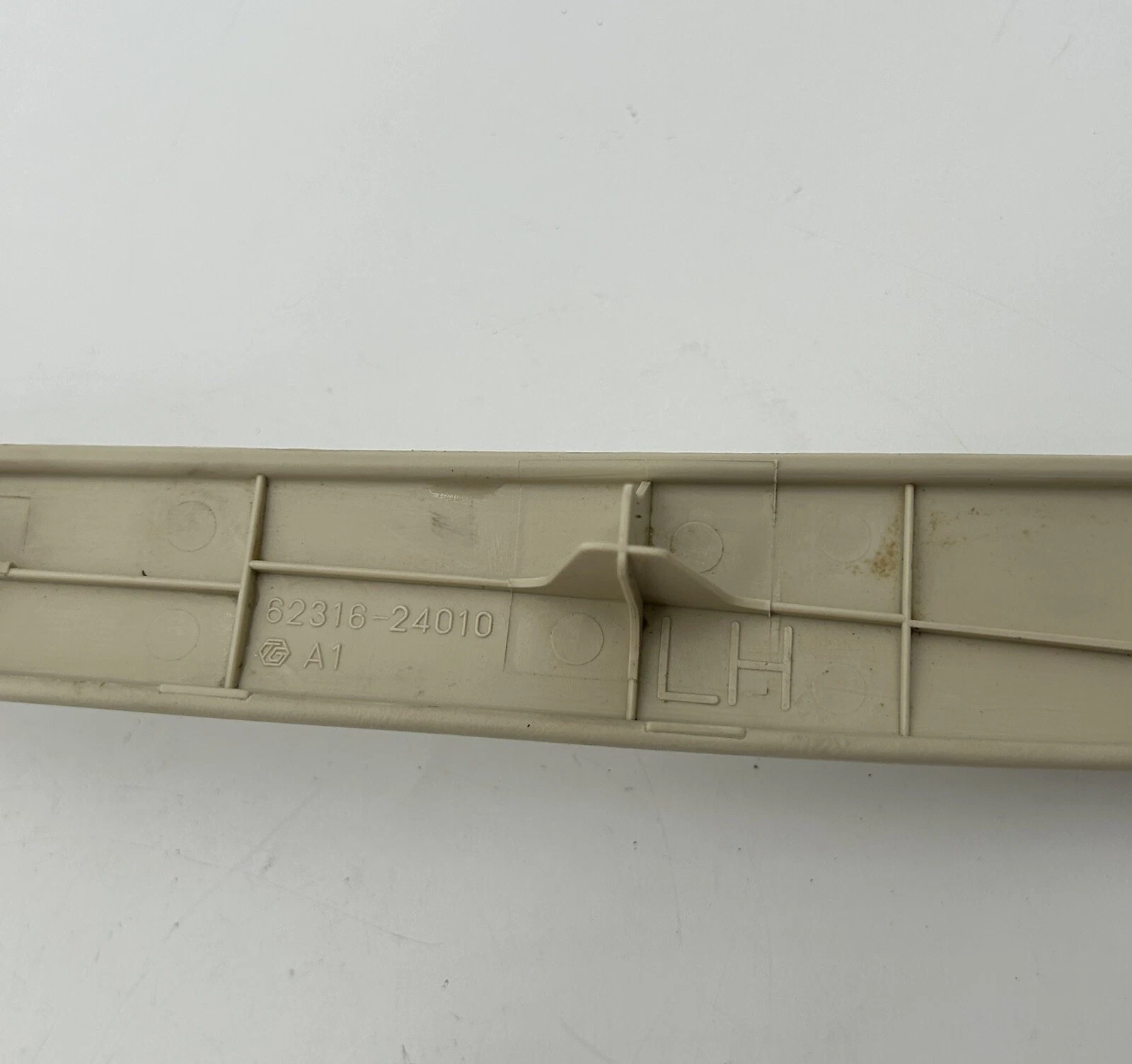 02-10 Lexus SC430 Z40 Front Left Driver Side Door Panel Cover Trim OEM - Image 6