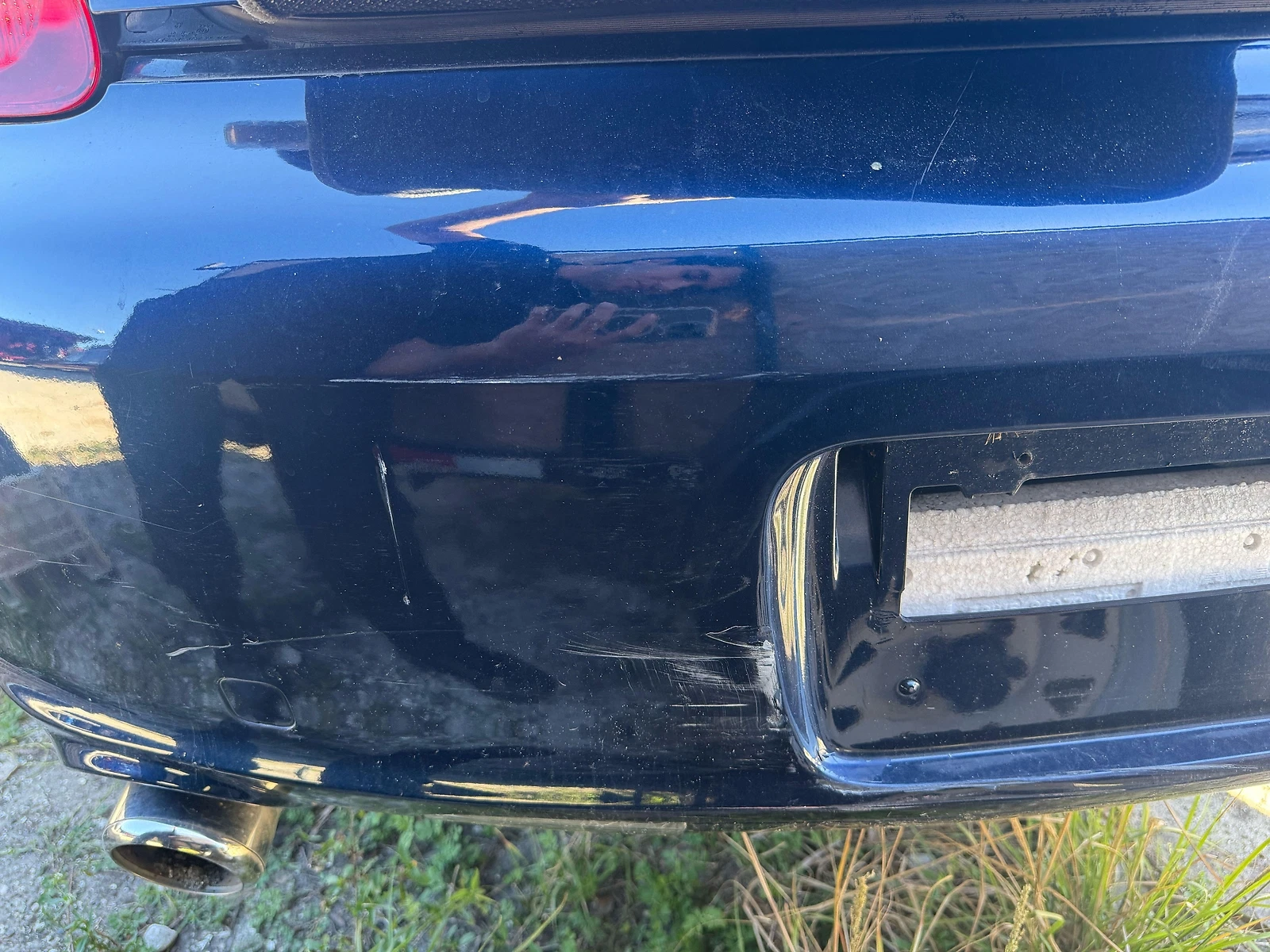 02-10 Lexus SC430 Front Right Passenger Side Door RH Blue OEM - Image 11