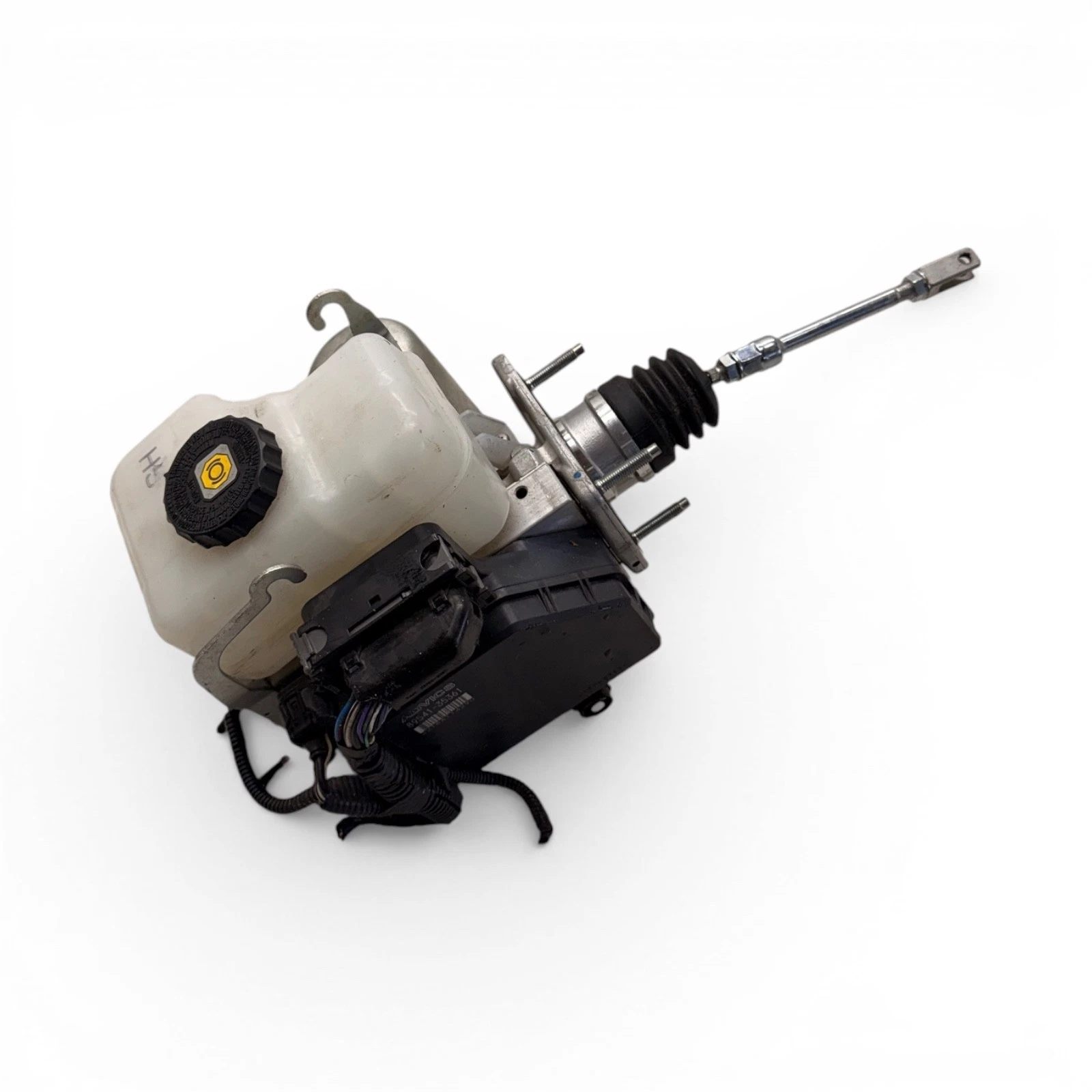 10-19 Toyota 4Runner ABS Hydraulic Pump Master Cylinder Booster OEM, 89541-35361 - Image 12