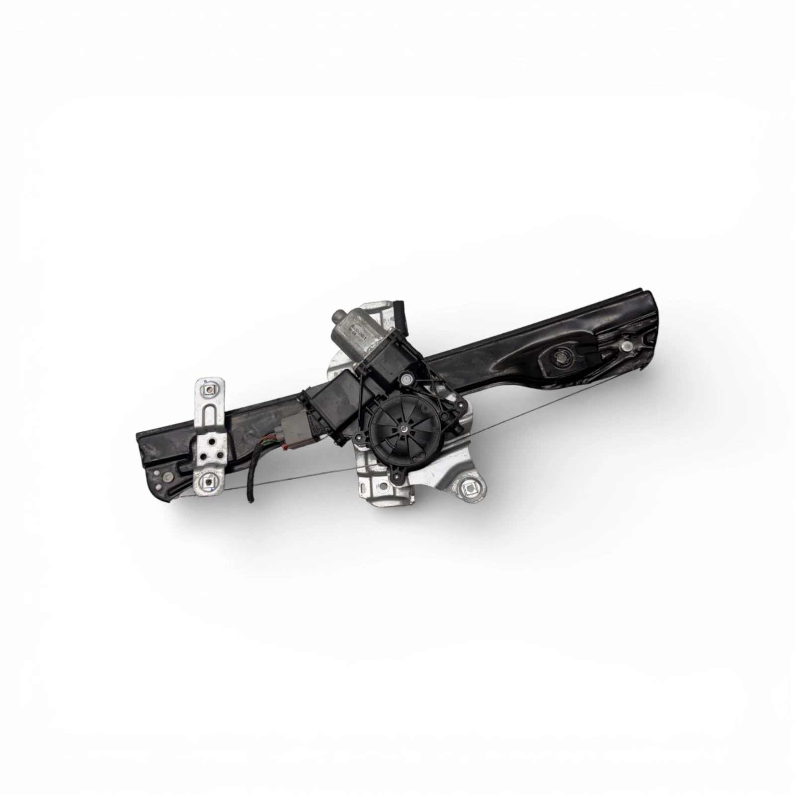 13-18 Chevrolet Sonic Front Left Power Window Regulator W/ Motor OEM, 98820-J302 - Image 2