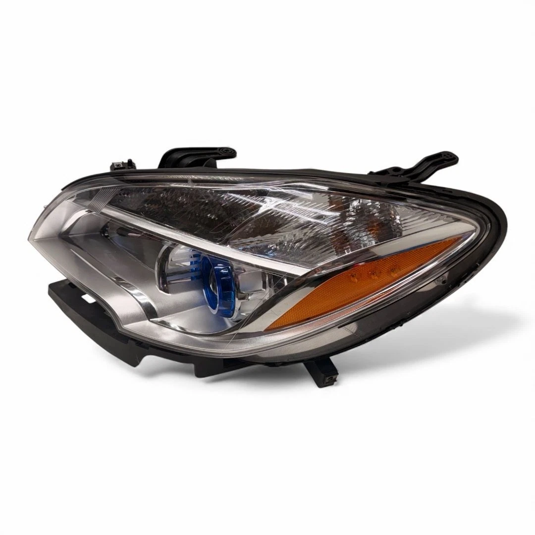 13-16 BUICK ENCORE DRIVER LEFT LH HALOGEN HEAD LIGHT LAMP 42359595 - Image 2