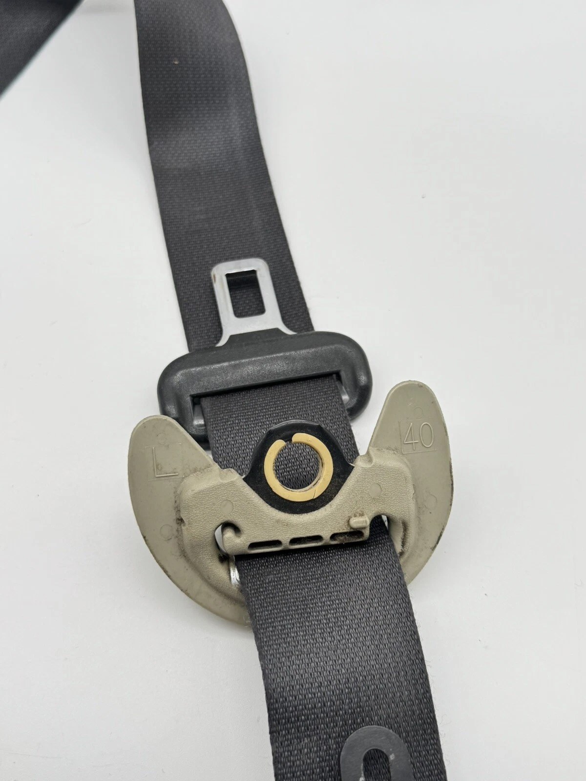 2005-2010 SCION TC FRONT LEFT DRIVER SIDE SEAT BELT RETRACTOR OEM USED - Image 11