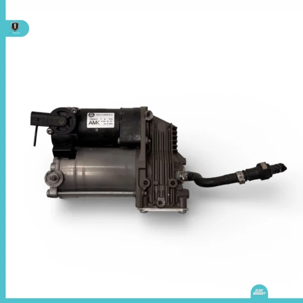 2007-2014 BMW X5 Air Suspension Compressor Pump OEM, eb lv 2008 b