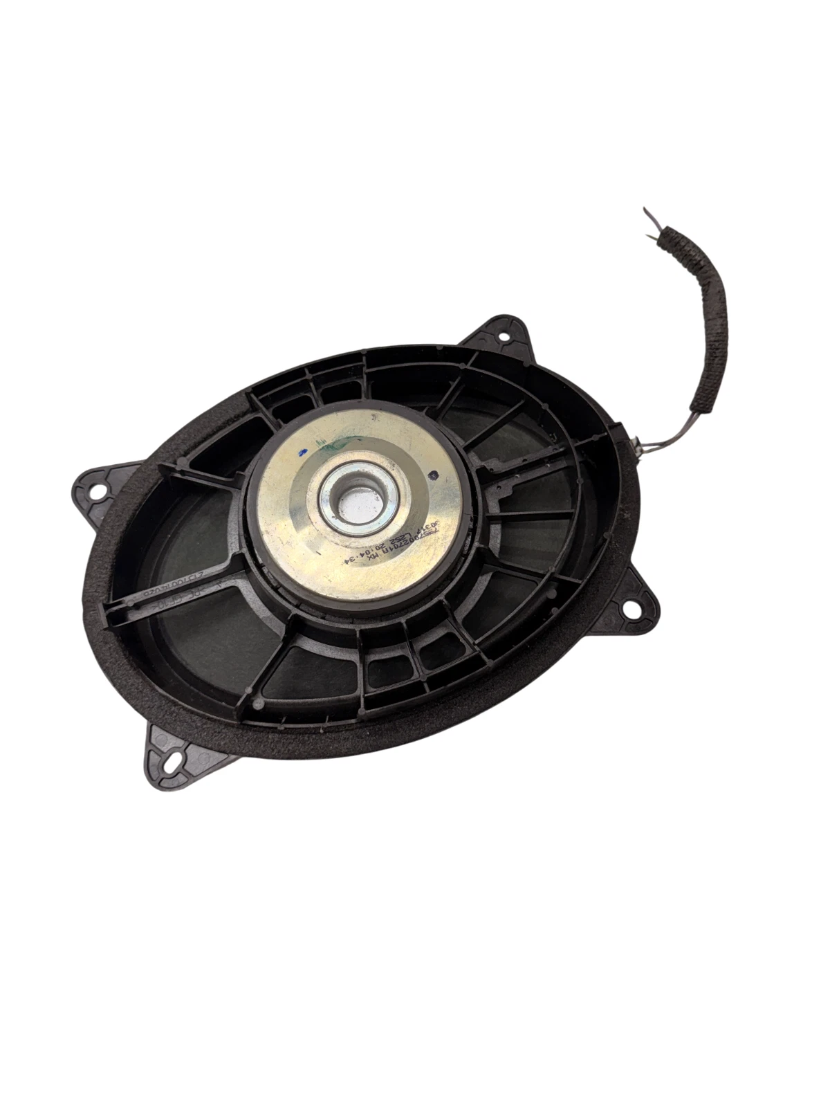 17-23 Subaru Outback Impreza Front Left OR Right Door Speaker OEM, 86301AL70A - Image 5