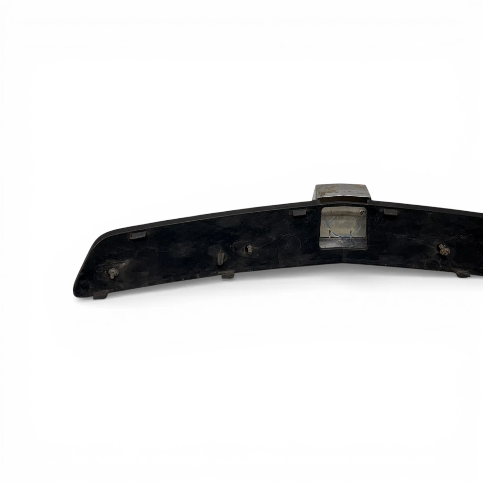 07-09 Saturn Sky Red Line Front Bumper Upper Grille Trim Molding Chrome OEM - Image 10