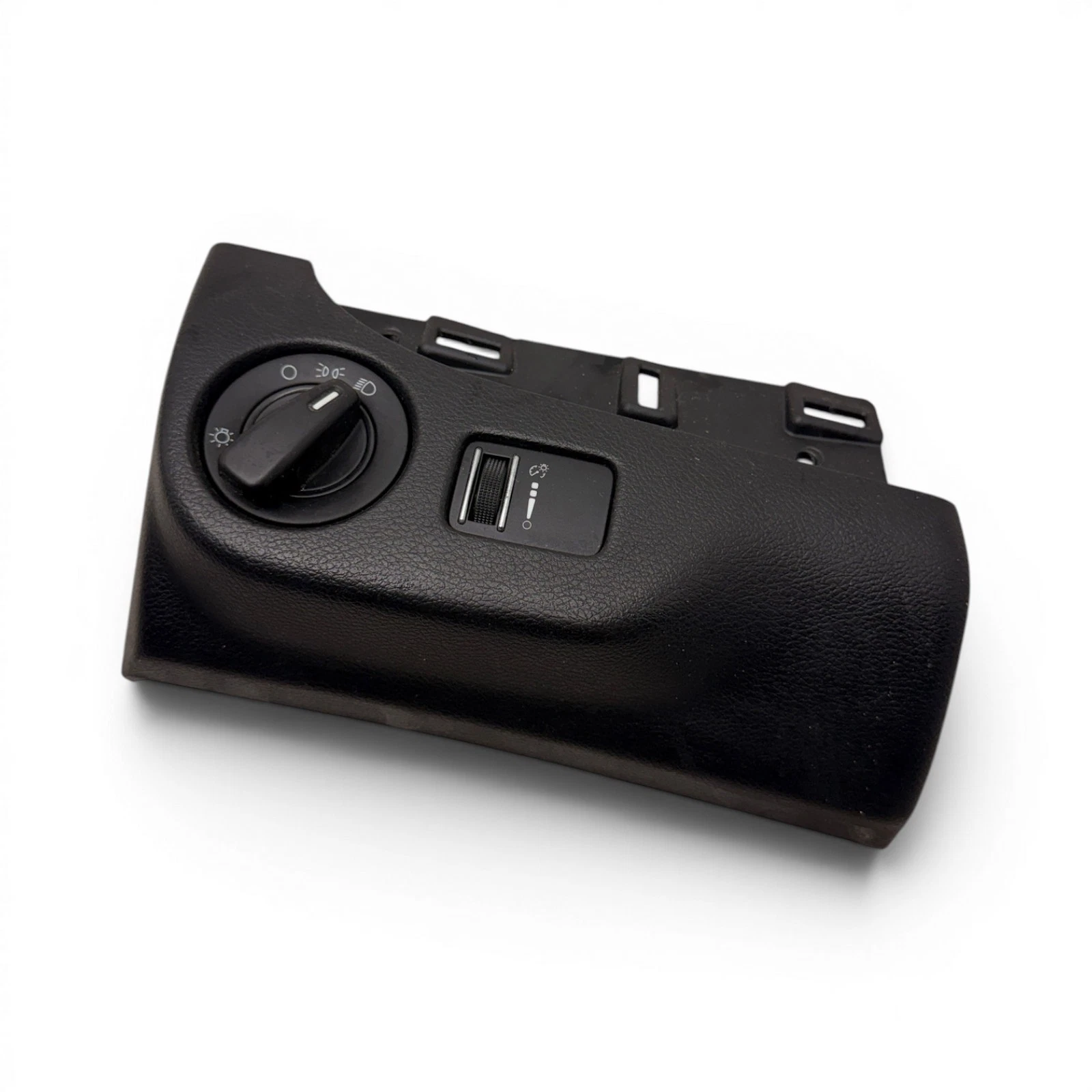 11-20 Dodge Grand Caravan Headlight Dimmer Control Switch Bezel OEM, L0201253 - Image 2