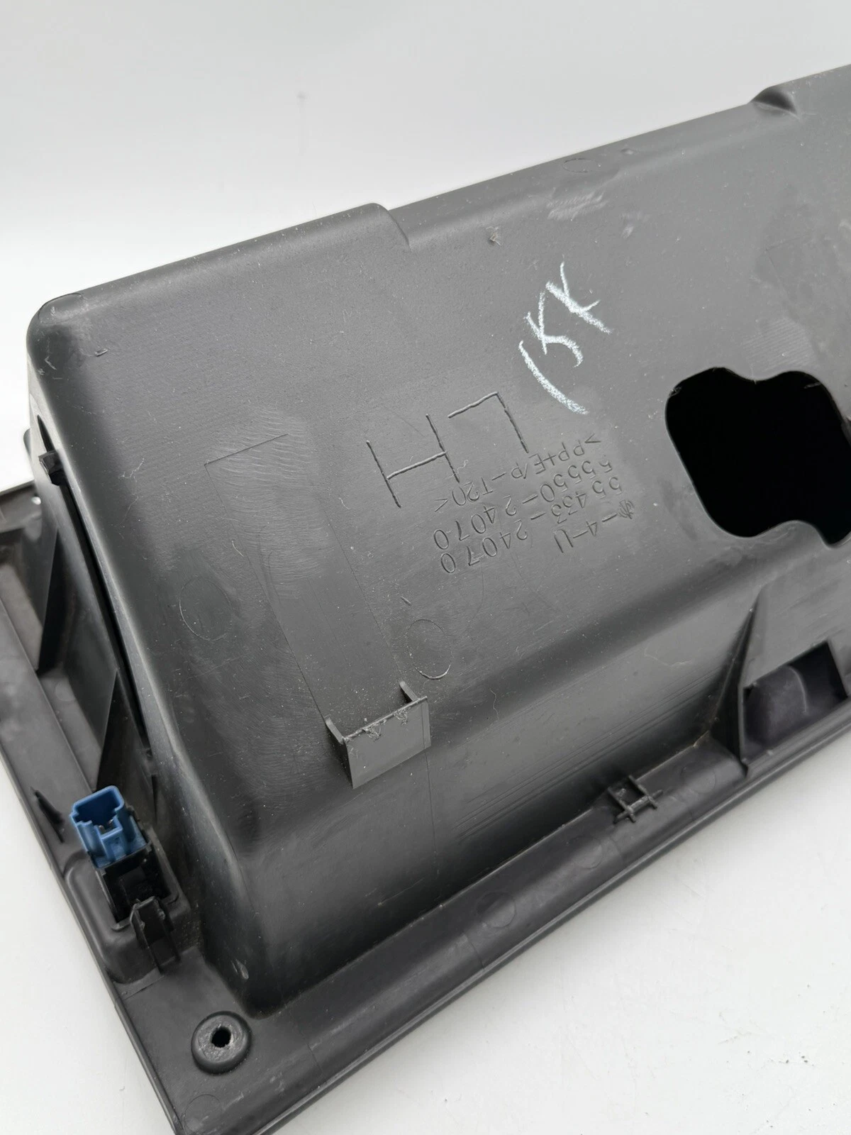 02-06 Lexus SC430 Z40 Dashboard Dash Glovebox Glove Box Storage Compartment OEM - Image 12
