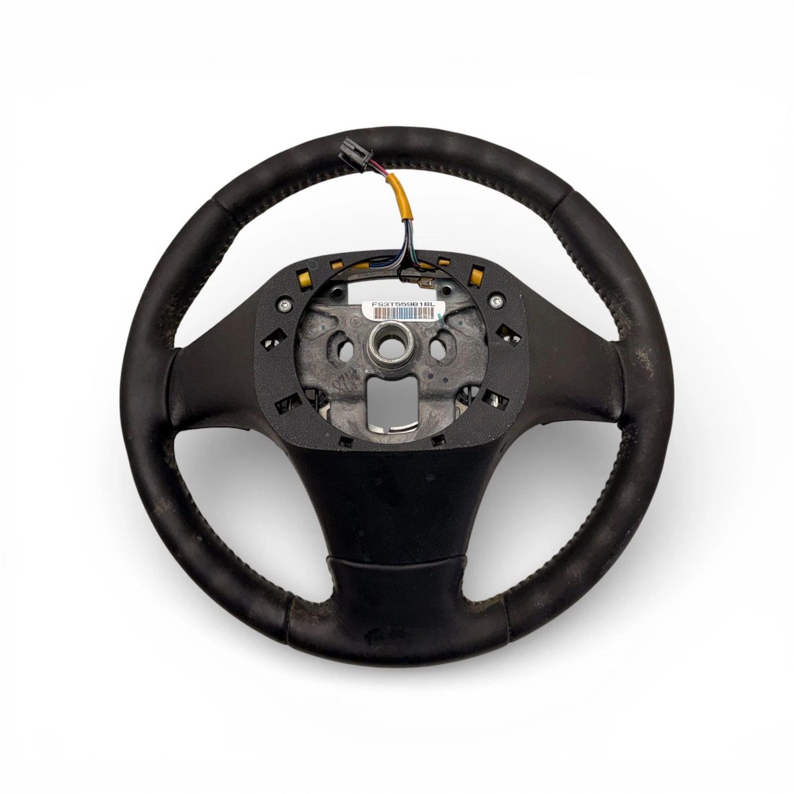 07-09 Saturn Sky Left Side Steering Wheel W/ Cruise Control Switch OEM, 15895152 - Image 11
