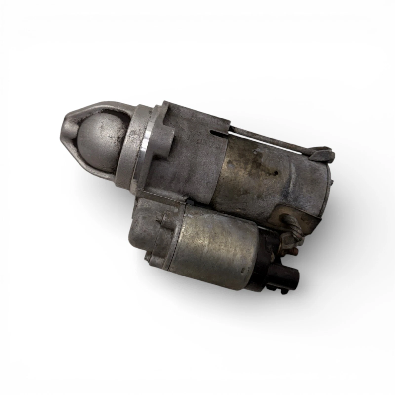 2008-2010 Saturn SKY Pontiac Solstice 2.0L 2.4L Engine Starter Motor OEM - Image 7