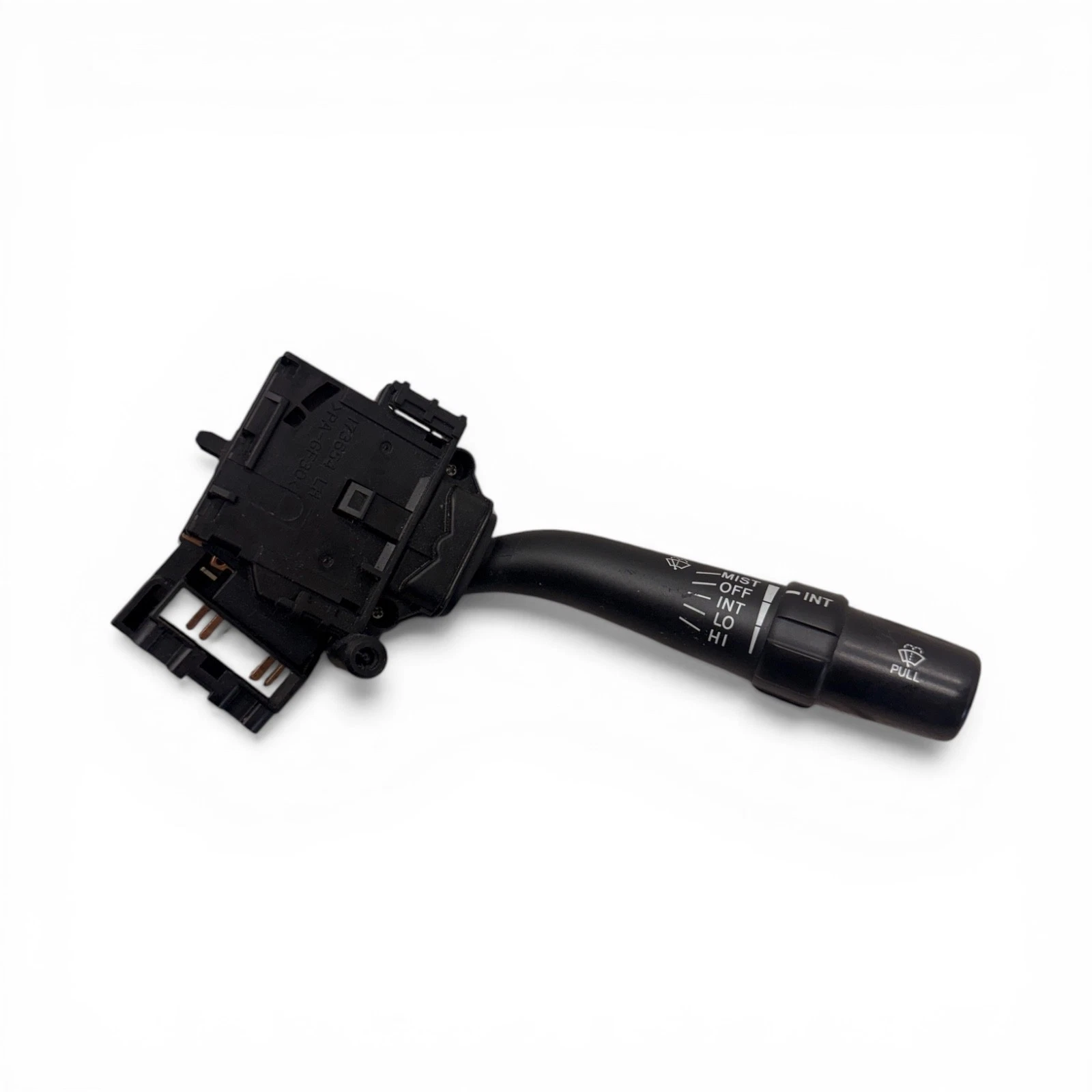 2005-2010 Scion TC Turn Signal Wiper Headlight Control Switch OEM, 173554 - Image 9