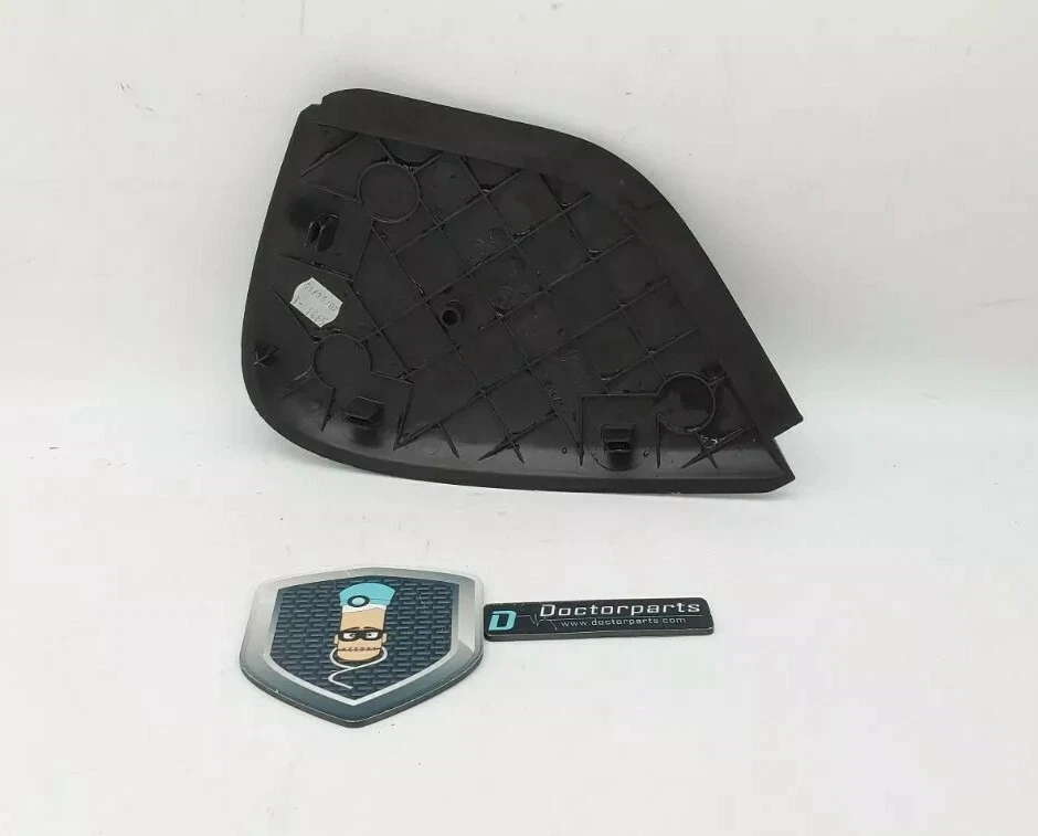 2007 PONTIAC SOLSTICE GXP CABRIO FRONT LEFT DRIVER SIDE DASH END COVER TRIM OEM+ - Image 2