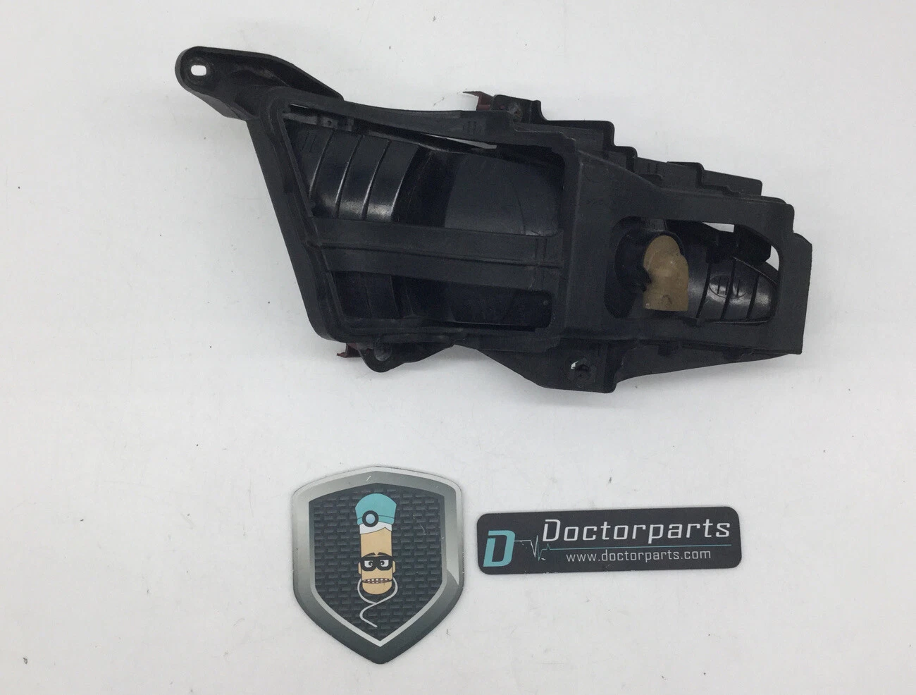 2007 - 2010 HYUNDAI ELANTRA HALOGEN FOG LIGHT RIGHT PASSENGER SIDE RH OEM USED - Image 5