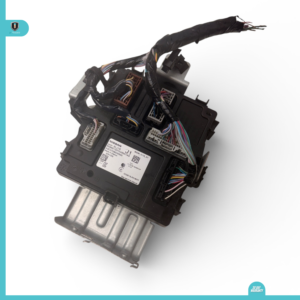 2020-2024 Nissan Sentra Body Computer Control Module BCM BCU OEM, 284B1 6LJ1B
