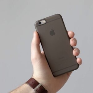 Peel Iphone 6/6s Plus Space Gray Case Cover