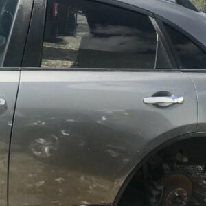 2006 2007 Infiniti FX35 Driver Rear Left Door