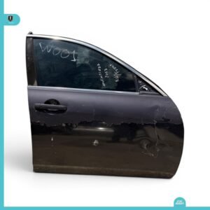 08-15 Infiniti G35 G37 Q60 Sedan Front Right Door Assembly oem