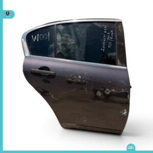 08-15 Infiniti G35 G37 Q60 Sedan Rear Right Door Assembly