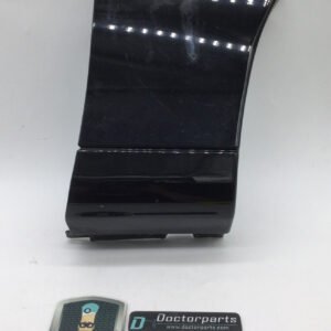 2003 - 2011 Lincoln Limousine Front Right Fender Molding Black  Genuine Used OEM