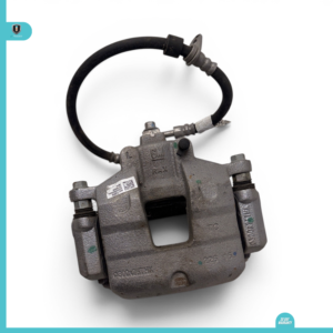 2018-2024 Chevrolet Equinox Front Left Driver Side Brake Caliper OEM, 84311326