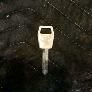 CURTIS Key Blank H-53 Fits Ford Mercury 1181FD T167FD FO-38D FD24 Lot of 2