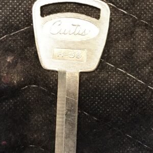 Curtis H-56 Ford  1120D Uncut Blank Key Stock Locksmith Truck Lock gas cap NEW