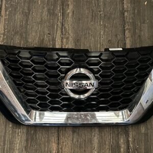 2019 - 2024 NISSAN MURANO FRONT BUMPER GRILLE COVER PANEL OEM 623109UF0A