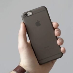 Peel Iphone 6/6s Plus Space Gray Case