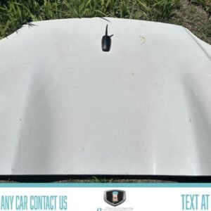 SATURN SKY TRUNK HATCH TAILGATE OEM 2007-2010 WHITE OEM