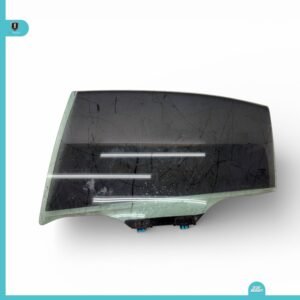 2009-2014 Nissan Maxima RearLeft Driver Side Door Window Glass OEM,