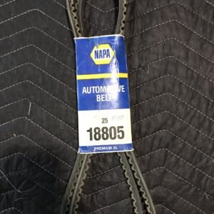NAPA PREMIUM XL NOTCHED BELT 9740  31/64" x 74 3/8"