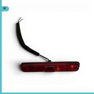 03-09 Hummer H2 Rear Right OR Left Side Quarter Marker Light Lamp OEM, 15060537