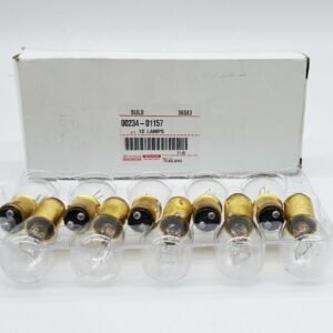 Genuine Toyota Bulb 00234-01157 10 bulb