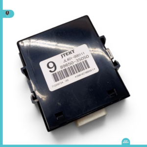 2014-2019 Toyota 4Runner Power Steering Control Module OEM, 89650 35050