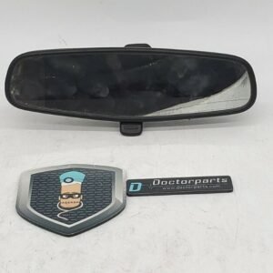 OPEL INSIGNIA  ASTRA J OEM INTERIOR REAR VIEW MIRROR BLACK E11026150