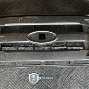 2015 2016 2017 FORD F-150 F150 FRONT RADIATOR GRILL GRILLE TRIM OEM