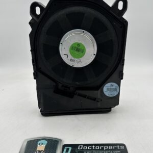 2007 BMW 328i Front Right Speaker Sub OEM Part# 6513 9143144-01