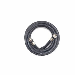 Cable Matters 3-Pack, CL2 In-Wall Rated (CM) Quad Shielded RG6 Coaxial Patch Cab
