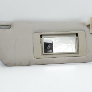 2002-2005 Mercedes Benz C230 Right Passenger Side Sun Visor OEM