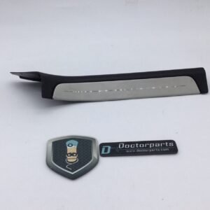 2006-2007 INFINITI FX35 FX45 FRONT RIGHT DOOR SILL SCUFF PLATE TRIM 76899 CG000