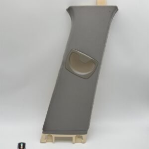BMW 328I 325I 335I E90 OEM 07-11 RIGHT PASSENGER SIDE UPPER B PILLAR TRIM COVER